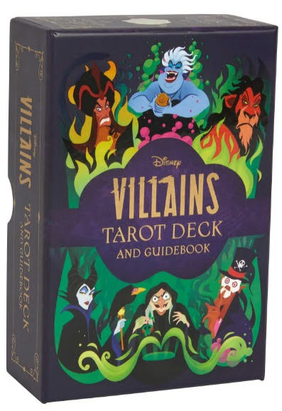 Disney Villains Tarot